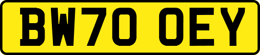 BW70OEY