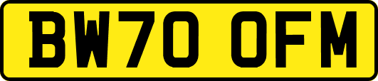 BW70OFM