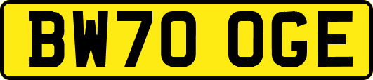 BW70OGE