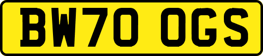 BW70OGS