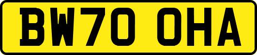 BW70OHA