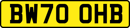 BW70OHB