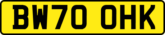 BW70OHK