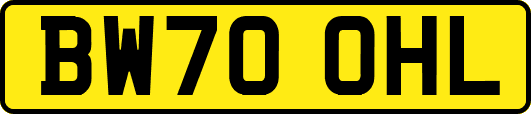 BW70OHL