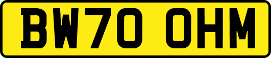 BW70OHM