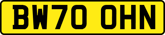 BW70OHN