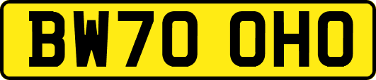 BW70OHO