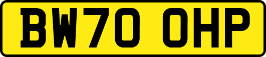 BW70OHP
