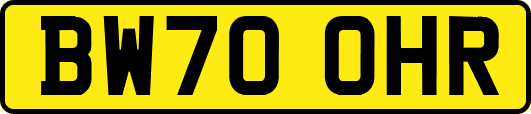 BW70OHR