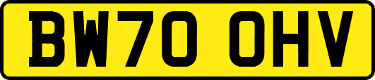 BW70OHV