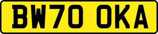 BW70OKA