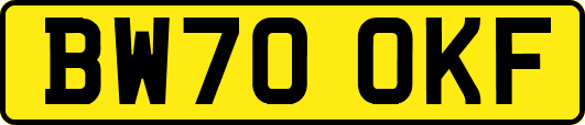 BW70OKF