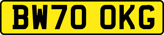 BW70OKG