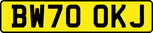 BW70OKJ