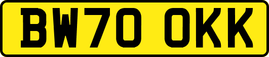 BW70OKK