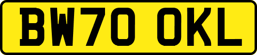 BW70OKL