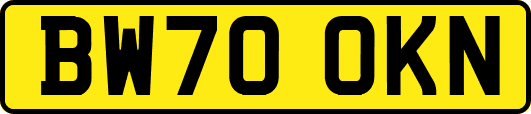 BW70OKN