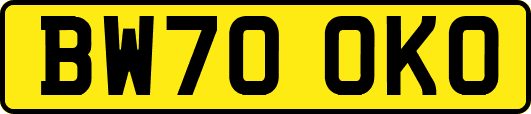 BW70OKO