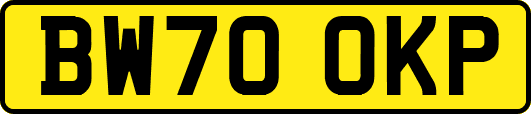 BW70OKP