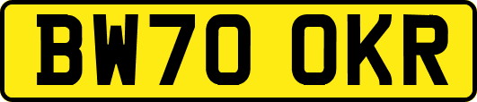 BW70OKR