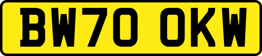 BW70OKW