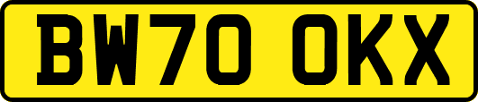 BW70OKX