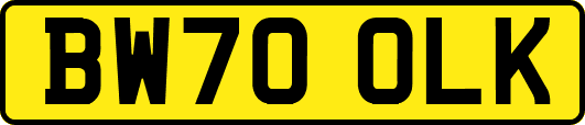 BW70OLK