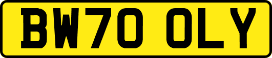 BW70OLY