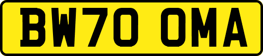 BW70OMA
