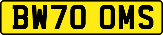 BW70OMS