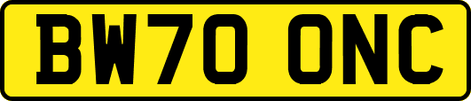 BW70ONC