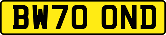 BW70OND