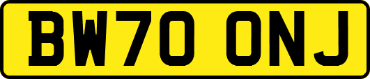 BW70ONJ