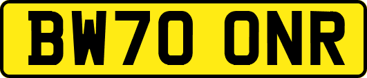 BW70ONR