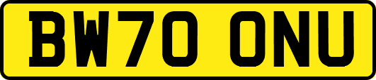 BW70ONU