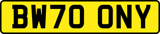 BW70ONY