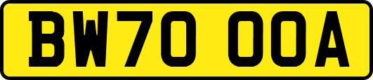 BW70OOA