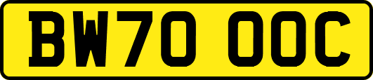 BW70OOC