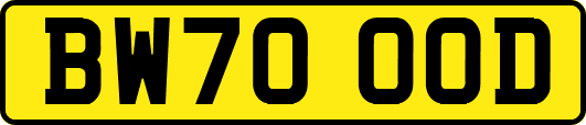 BW70OOD