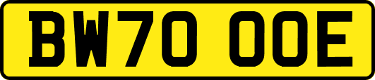 BW70OOE