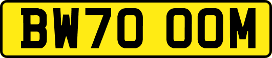 BW70OOM