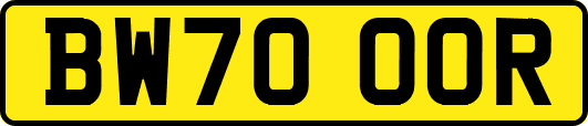 BW70OOR