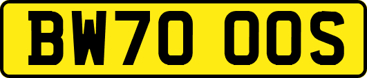 BW70OOS