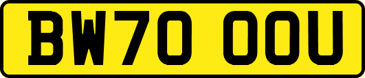 BW70OOU
