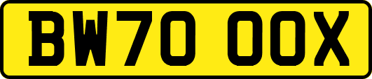 BW70OOX
