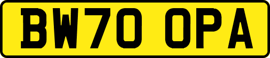 BW70OPA