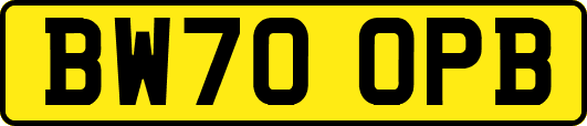 BW70OPB