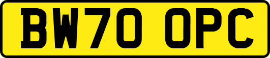 BW70OPC