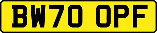 BW70OPF