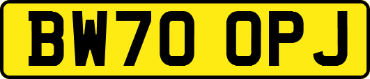BW70OPJ
